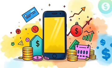 Controle os Gastos do seu Cartão: Apps Que Ajudam