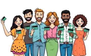 Cartão Adicional: Compartilhe o Poder de Compra