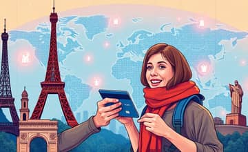 Cartão de Crédito Internacional: Compras e Viagens sem Dor de Cabeça