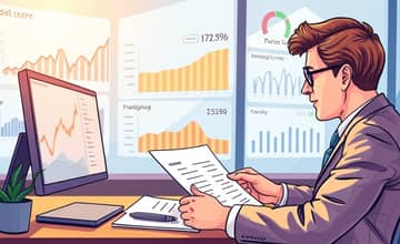 Análise de Crédito: O Que os Bancos Vêem ao Avaliar Seu Pedido