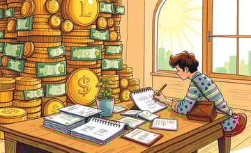 Planejamento Financeiro: O Empréstimo Como Alicerce para o Futuro