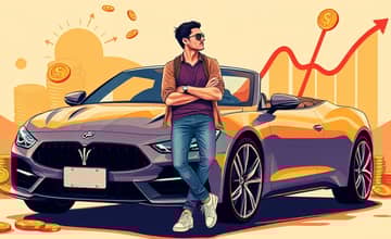 Empréstimo com Garantia de Veículo: Flexibilidade e Juros Competitivos