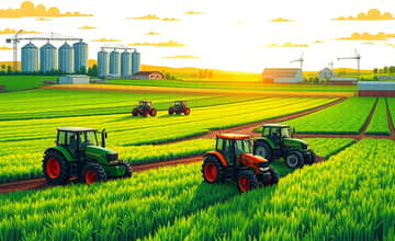 Crédito Rural: Apoio e Financiamento para o Produtor