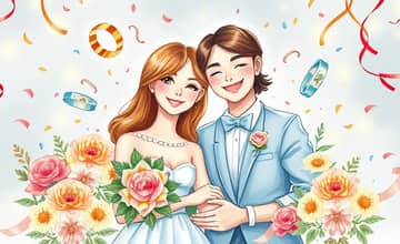 Empréstimo para Casamento: Celebre Sem Preocupações Financeiras