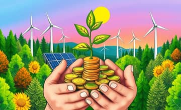 Empréstimo Verde: Conexão Entre Sustentabilidade e Crédito