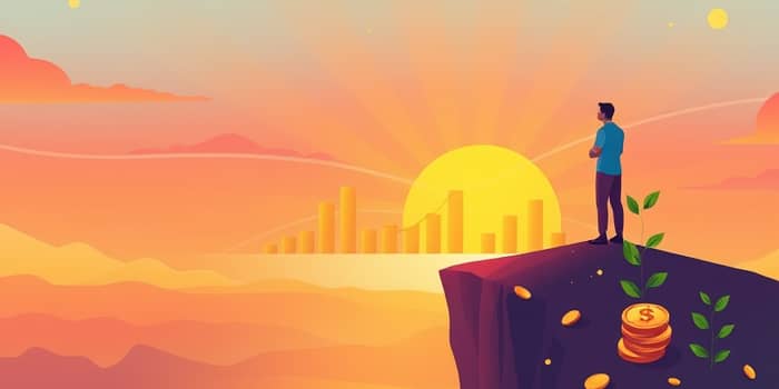 Liberdade Financeira: O Caminho para Uma Vida Sem Preocupações