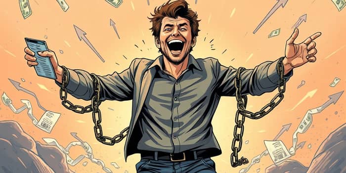 Adeus Dívidas: Estratégias Comprovadas para a Liberdade