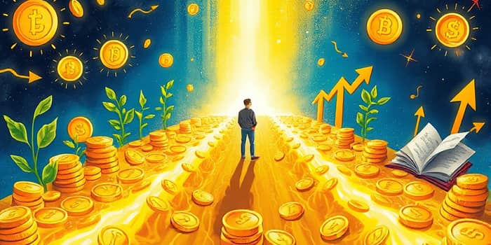 Mentalidade Financeira: Reprograme Sua Riqueza Interior