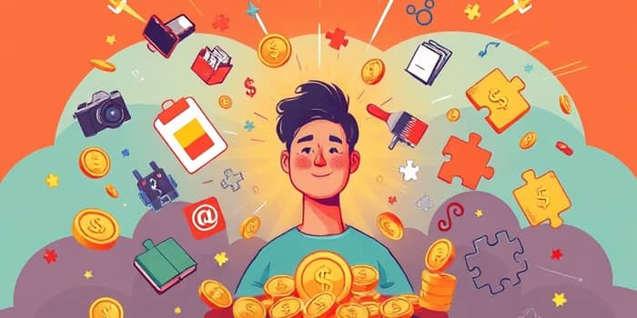 Renda Extra: Transforme Suas Habilidades em Lucros