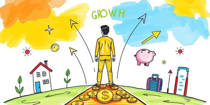 Metas Financeiras: Defina, Siga e Alcance Seus Sonhos