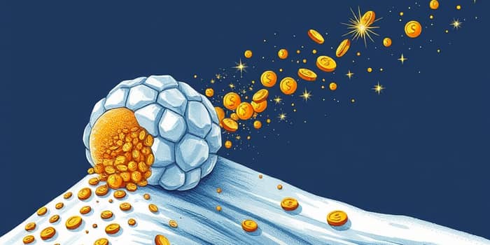 Juros Compostos: O Segredo do Acúmulo de Riqueza