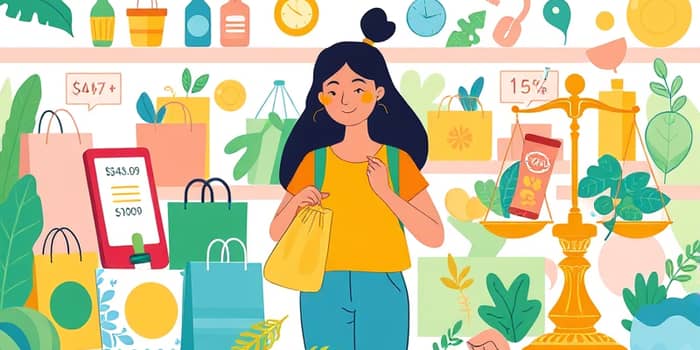 Consumismo Inteligente: Gaste Menos, Viva Melhor