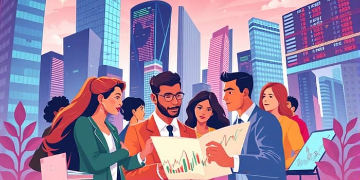 Mercado de Ações: Primeiros Passos para Investir