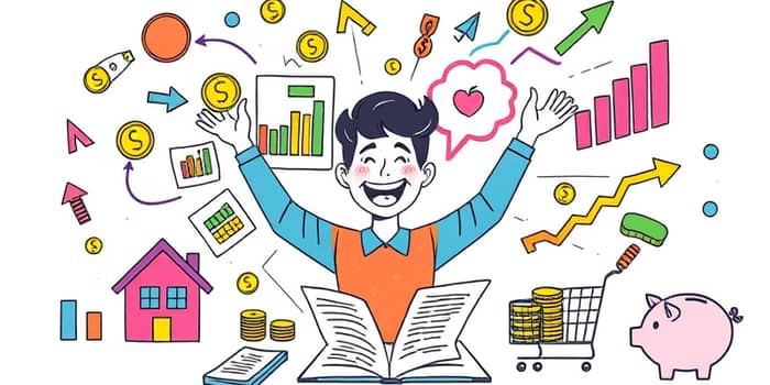 Fluxo de Caixa Pessoal: Monitore Sua Vida Financeira