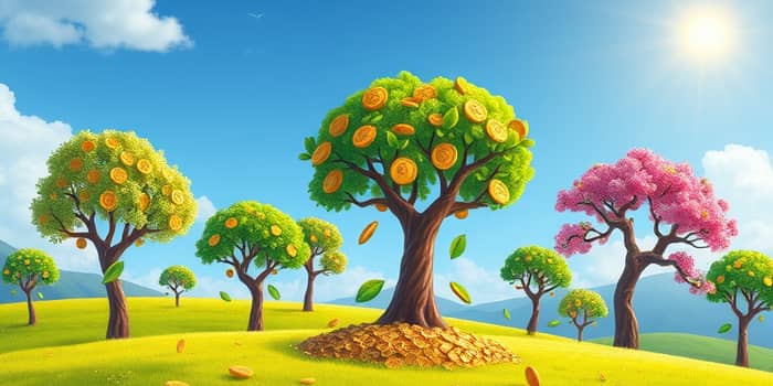 Desvendando o Poder dos Dividendos na sua Carteira