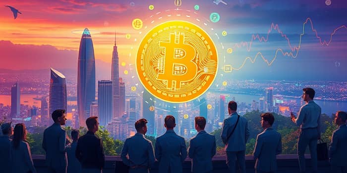 Bitcoin e Criptomoedas: Entenda o Novo Mundo Financeiro