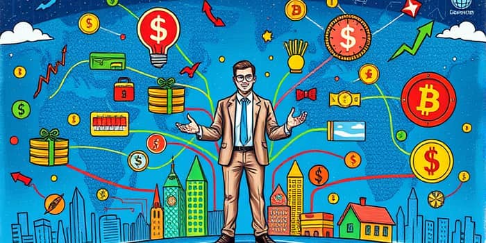 Diversificação Inteligente: O Segredo dos Grandes Investidores