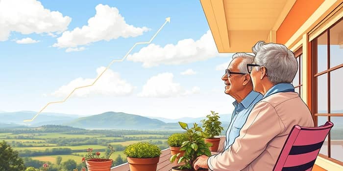 Aposentadoria Tranquila: Comece a Planejar Hoje