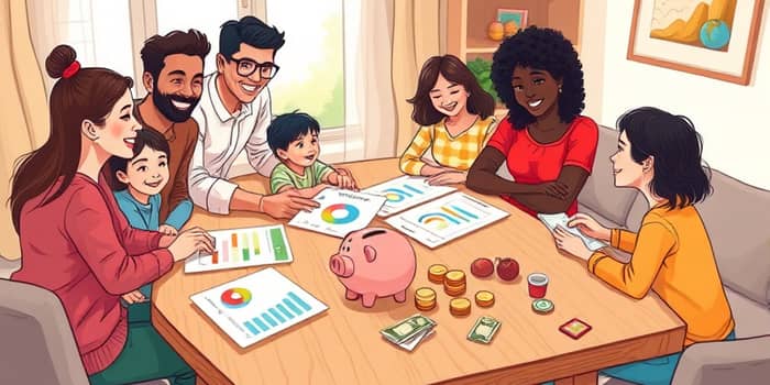 Orçamento Familiar: Gerenciamento Descomplicado para Todos