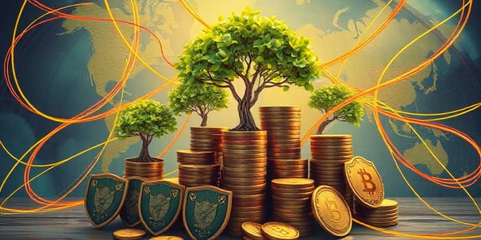 Construindo um Portfólio Resiliente: Lições para Tempos Turbulentos