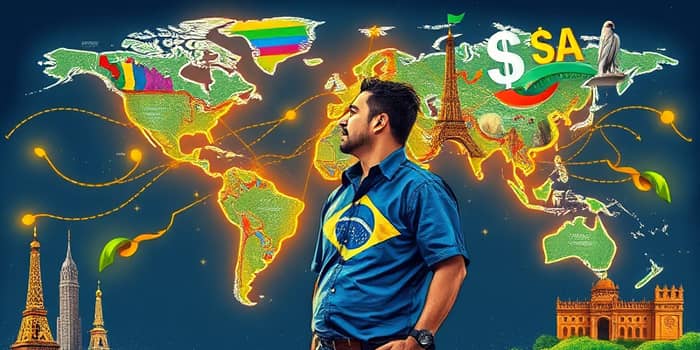 Investir no Exterior: Abrindo Fronteiras para Seus Ativos