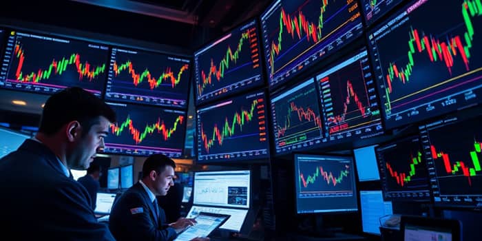 Análise Técnica: Preveja Movimentos e Maximize Lucros