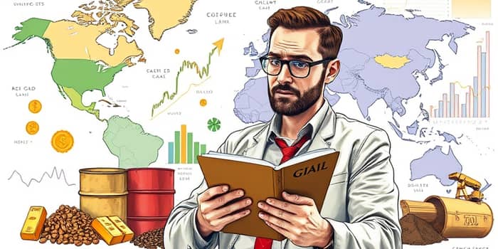 Mercado de Commodity: Como Investir em Matérias-Primas