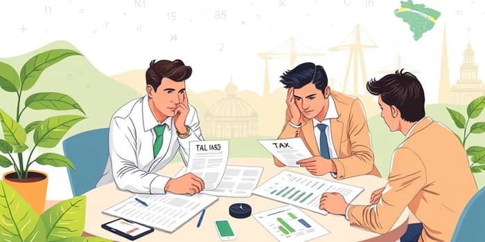 Planejamento Tributário para Investidores Inteligentes