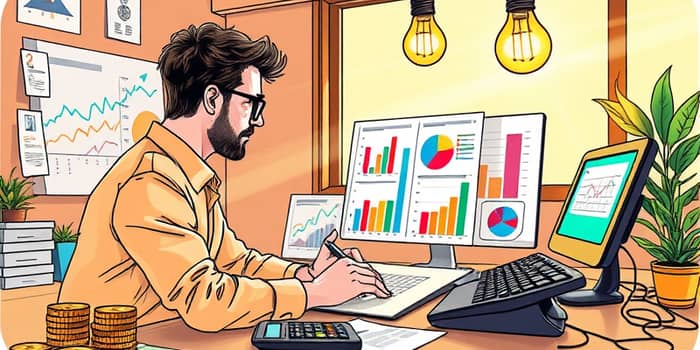 Análise de Custos: Otimizando Suas Finanças Pessoais