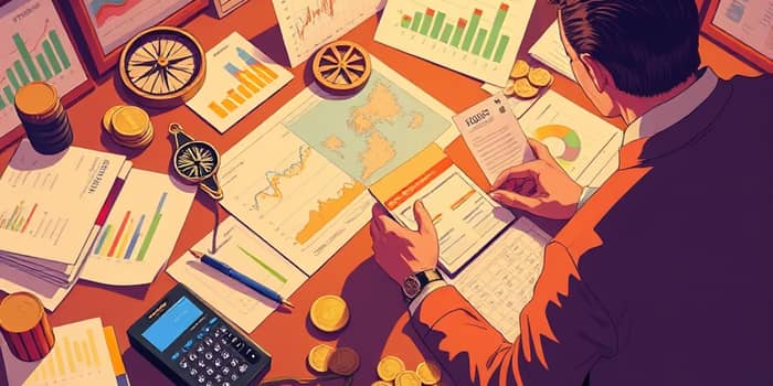 Revisão Financeira Anual: Avalie e Ajuste Seus Planos