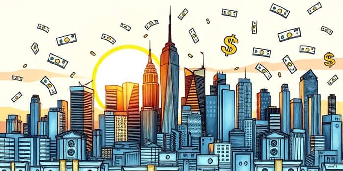 Debêntures: Emprestando Dinheiro para Grandes Empresas com Rentabilidade