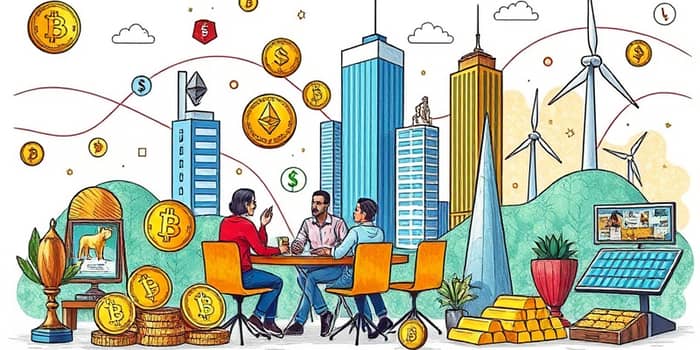 Investimentos Alternativos: O Que São e Como Funcionam