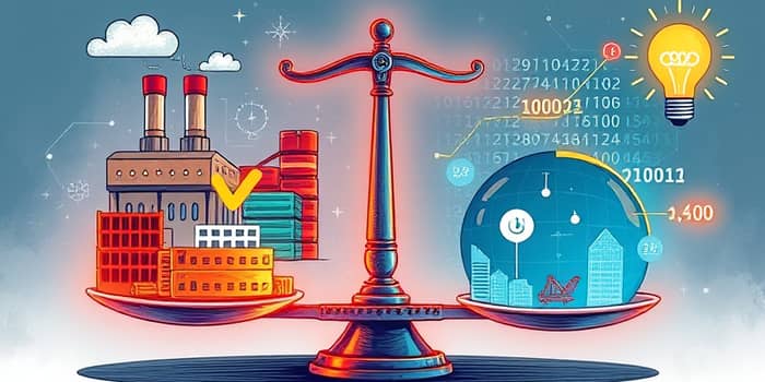 Ativos Tangíveis e Intangíveis: Entenda a Diferença e Implicação