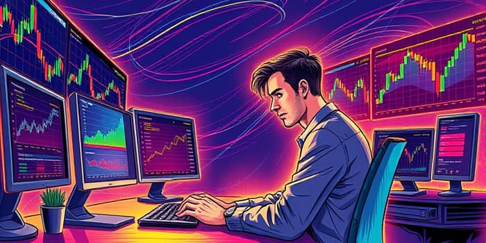 Desmistificando o Day Trade: Realidade vs. Expectativa