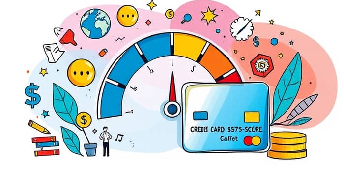 Desvendando o Score de Crédito: Impacto no seu Cartão