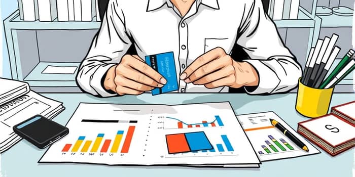 Zero Dívidas: Usando o Cartão de Crédito a Seu Favor