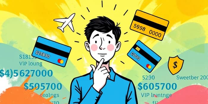 Cartão de Crédito Ideal: Como Escolher o Seu