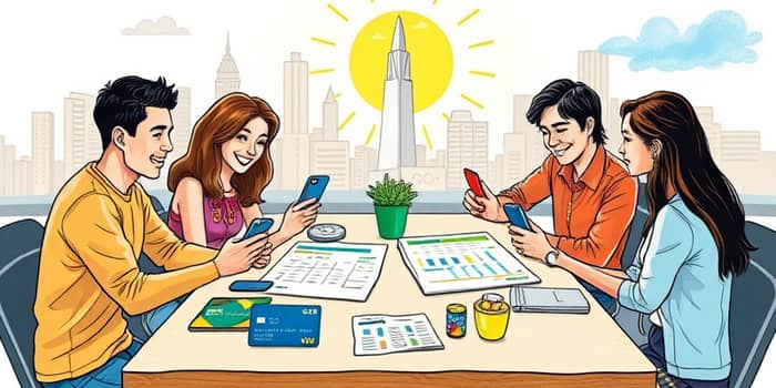 Crédito Responsável: Educando para o Uso Consciente do Cartão