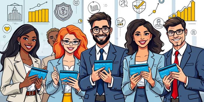 Cartão de Crédito Corporativo: Vantagens para Empresas