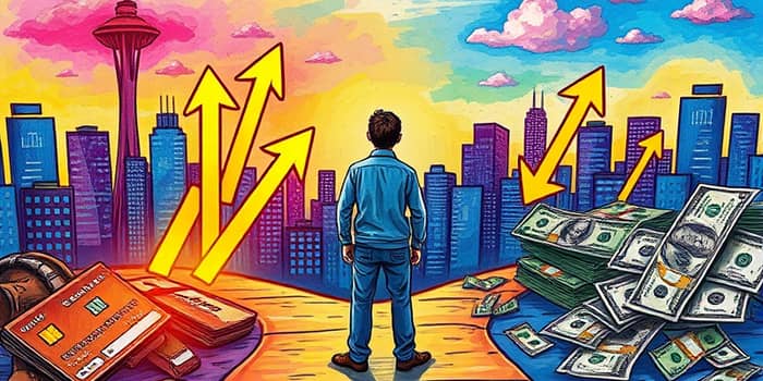 O Impacto do Cartão de Crédito na Sua Vida Financeira