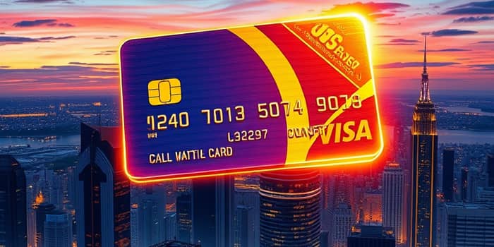 Cartão de Crédito Robusto: Escolha para Altos Limites