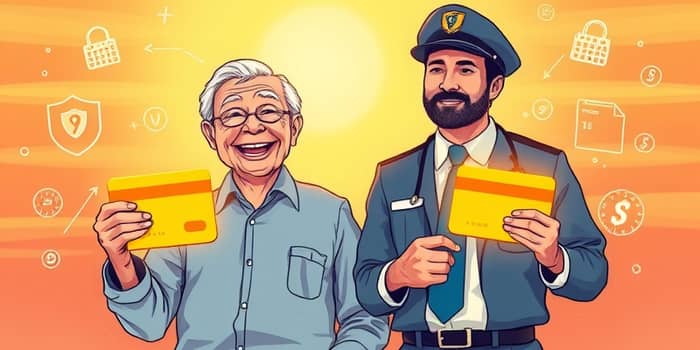 Cartão Consignado: Uma Opção para Servidores e Aposentados