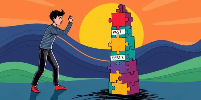 Fuja das Dívidas: Empréstimo Pessoal Como Ferramenta de Reorganização