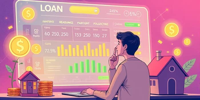 Simulador de Empréstimo: A Ferramenta Essencial para Planejar