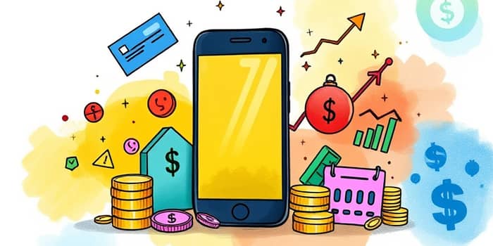 Controle os Gastos do seu Cartão: Apps Que Ajudam