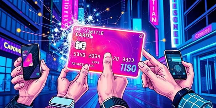 O Futuro dos Cartões: Tendências e Inovações