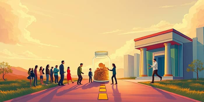 Consórcio ou Empréstimo: Qual a Melhor Escolha para Seus Projetos?