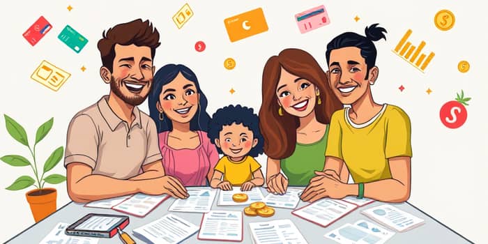 Endividamento Consciente: Os Limites e Causas do Empréstimo