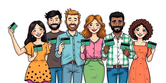 Cartão Adicional: Compartilhe o Poder de Compra