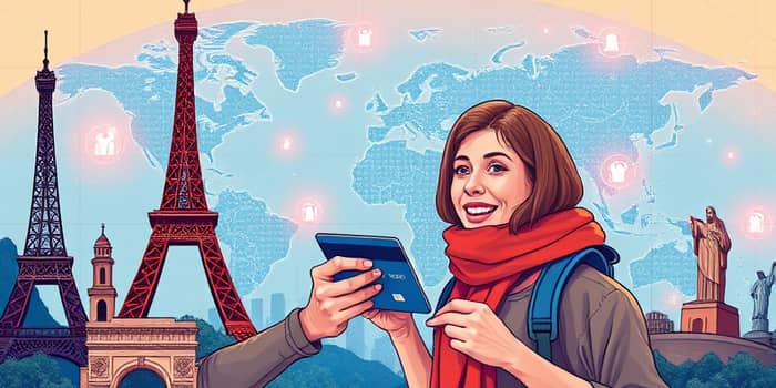 Cartão de Crédito Internacional: Compras e Viagens sem Dor de Cabeça